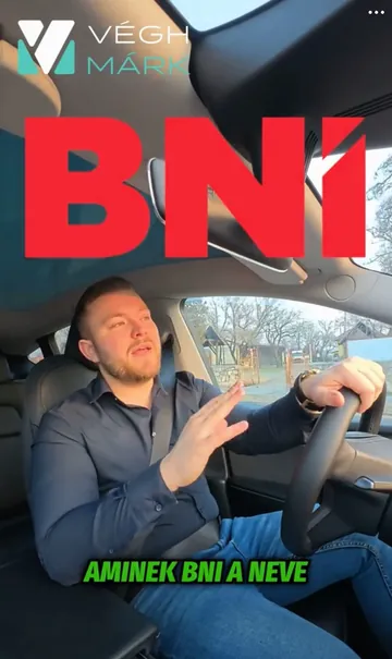 Videó előnézet: BNI networking esemény